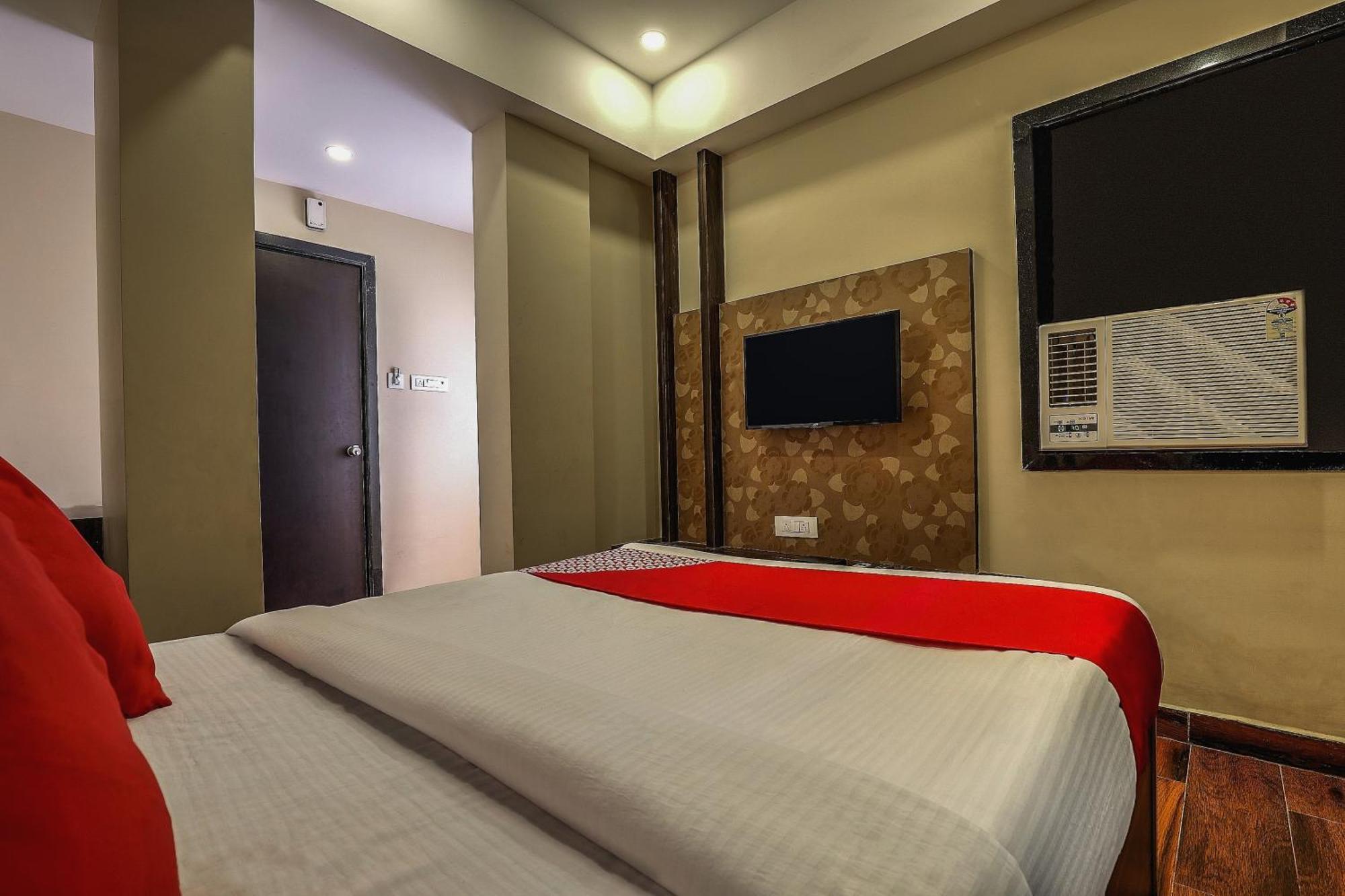 فندق Capital O Sky Grand حيدر أباد المظهر الخارجي الصورة