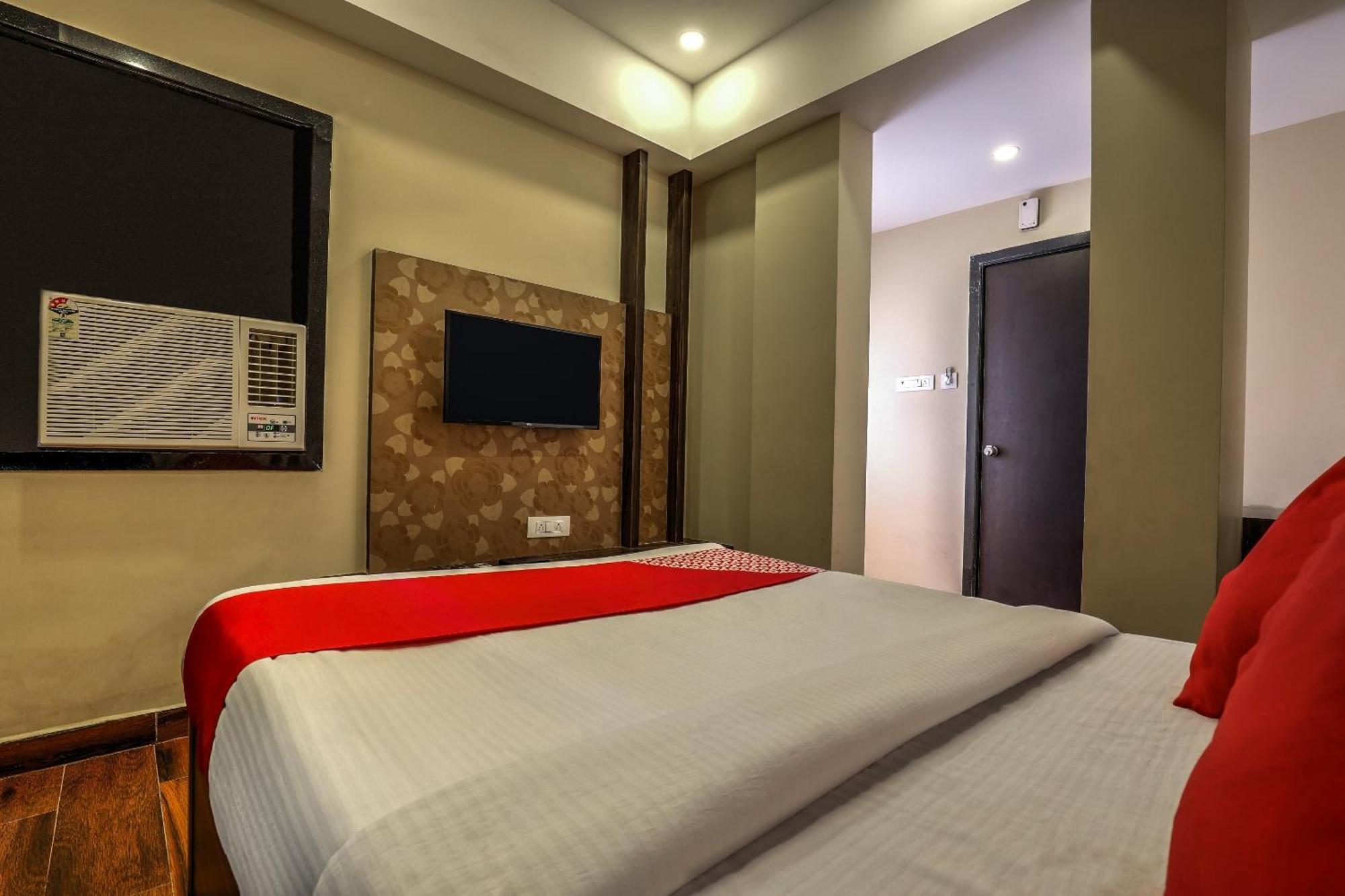 فندق Capital O Sky Grand حيدر أباد المظهر الخارجي الصورة
